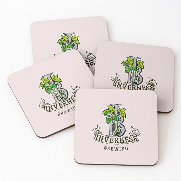 Item preview, Inverness Brewing  designed and sold by ConstantinoTees.