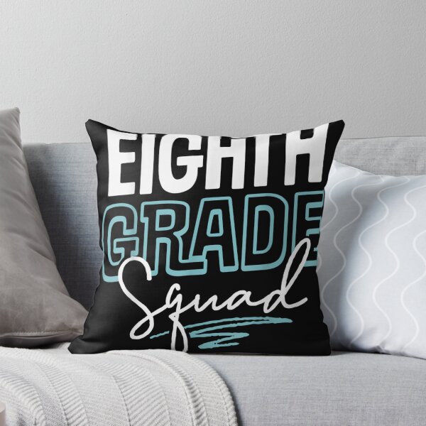 Item preview, Eighth Grade Squad - Cute Eighth Grade Shirt for Back to Sch T-Shirt designed and sold by DeringerVerile.