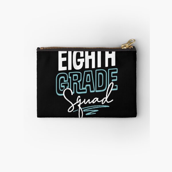 Item preview, Eighth Grade Squad - Cute Eighth Grade Shirt for Back to Sch T-Shirt designed and sold by DeringerVerile.