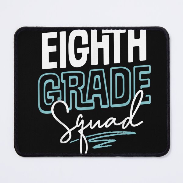Item preview, Eighth Grade Squad - Cute Eighth Grade Shirt for Back to Sch T-Shirt designed and sold by DeringerVerile.