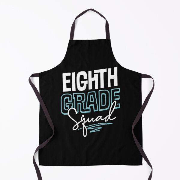 Item preview, Eighth Grade Squad - Cute Eighth Grade Shirt for Back to Sch T-Shirt designed and sold by DeringerVerile.
