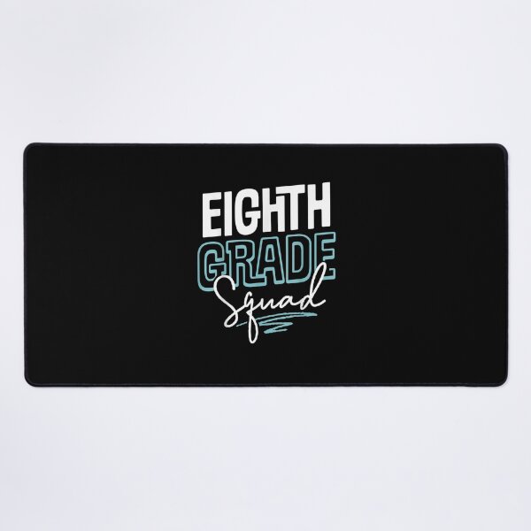 Item preview, Eighth Grade Squad - Cute Eighth Grade Shirt for Back to Sch T-Shirt designed and sold by DeringerVerile.