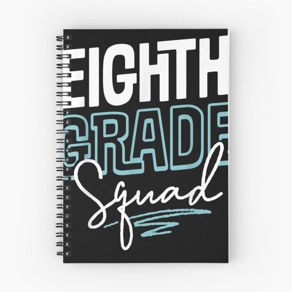 Item preview, Eighth Grade Squad - Cute Eighth Grade Shirt for Back to Sch T-Shirt designed and sold by DeringerVerile.