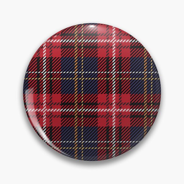 Item preview, Tartan Mask designed and sold by nbello13.