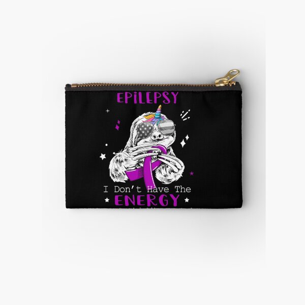 Item preview, Funny Sloth I Suffer From Epilepsy designed and sold by Kohend.