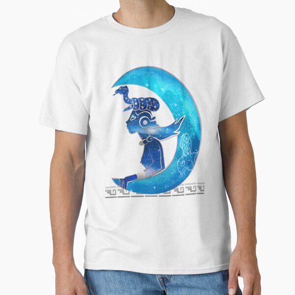 Item preview, Ixchel - Mayan Goddess of the Moon and Love designed and sold by ChocolateBono.