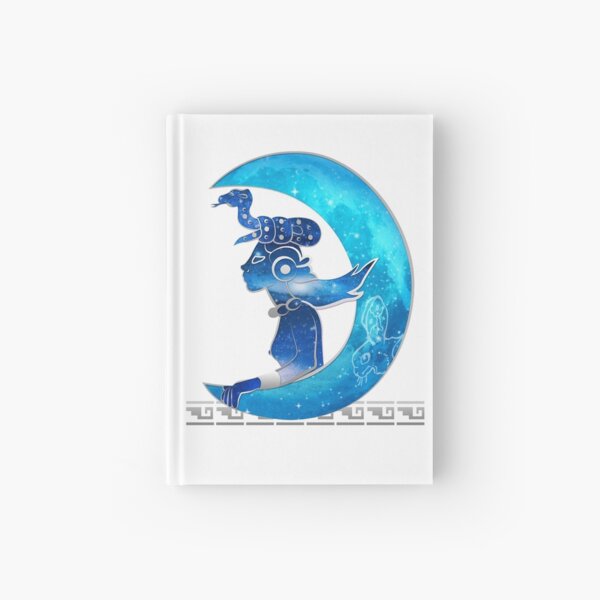 Item preview, Ixchel - Mayan Goddess of the Moon and Love designed and sold by ChocolateBono.