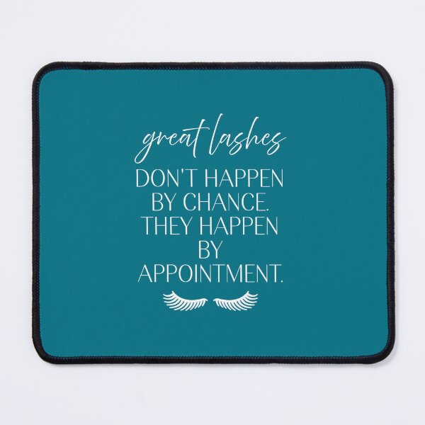 Item preview, Great Lashes Quote Lash Artist Eyelash Lash Tech Lash Lounge designed and sold by KinhHao.