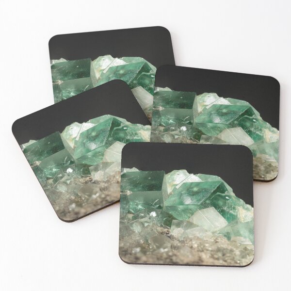 Item preview, Fluorite Horizon designed and sold by ajblakeley.