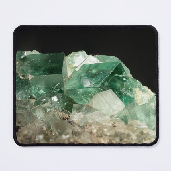 Item preview, Fluorite Horizon designed and sold by ajblakeley.