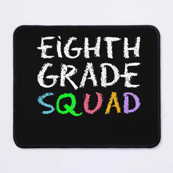 Item preview, Eighth Grade Squad 8th Back To School Teacher Gift T-Shirt T-Shirt designed and sold by DeringerVerile.