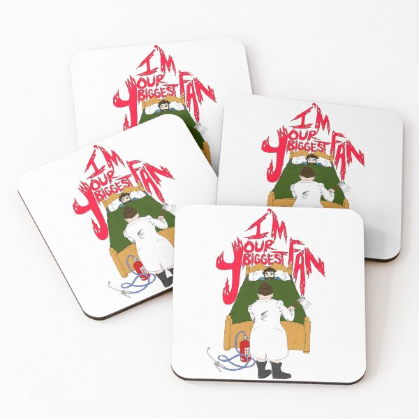 Item preview, I'm Your Biggest Fan designed and sold by WyldTrees.