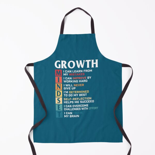 Item preview, Growth Mindset Definition - Motivational Quote Inspiration designed and sold by KinhHao.