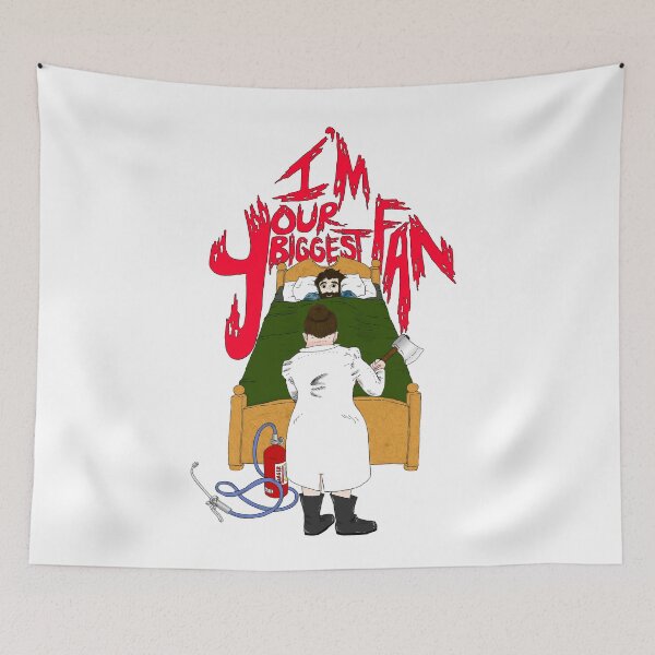 Item preview, I'm Your Biggest Fan designed and sold by WyldTrees.