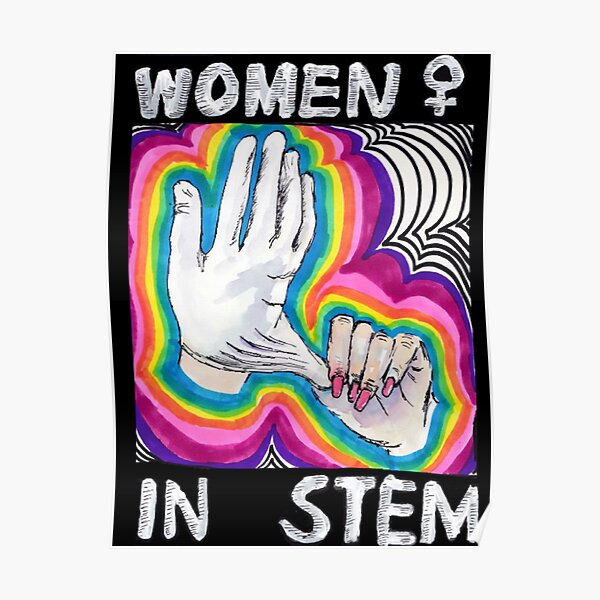Women in STEM Poster