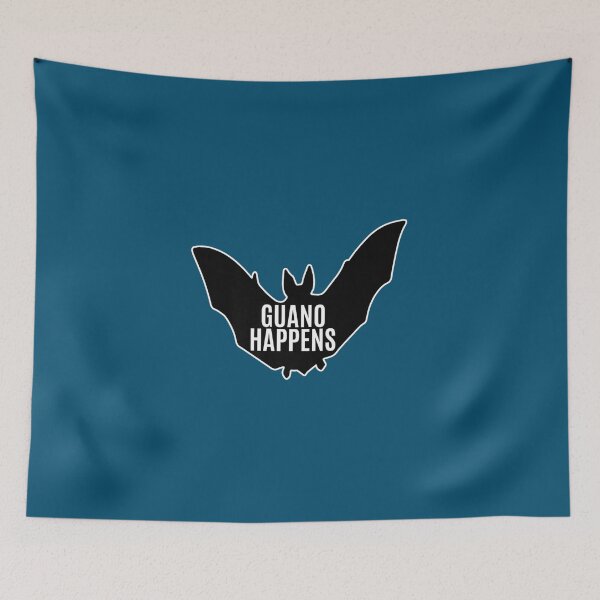 Item preview, Guano Happens - Funny Bat Poop Quote Premium   designed and sold by KinhHao.