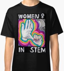 Women in STEM Classic T-Shirt