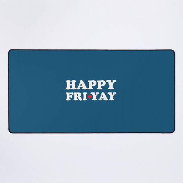 Item preview, Happy Fri-Yay Shirt Funny Quote Friday Lovers Fun Teachers designed and sold by KinhHao.