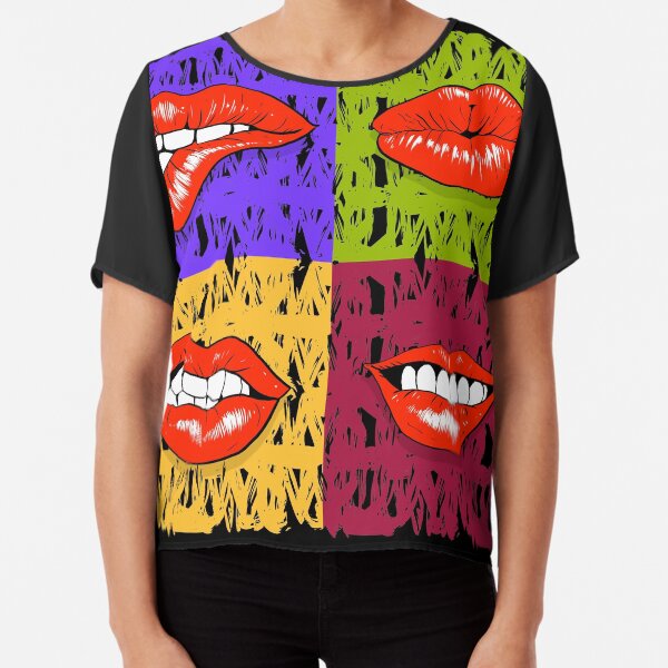 Complicated! Chiffon Top