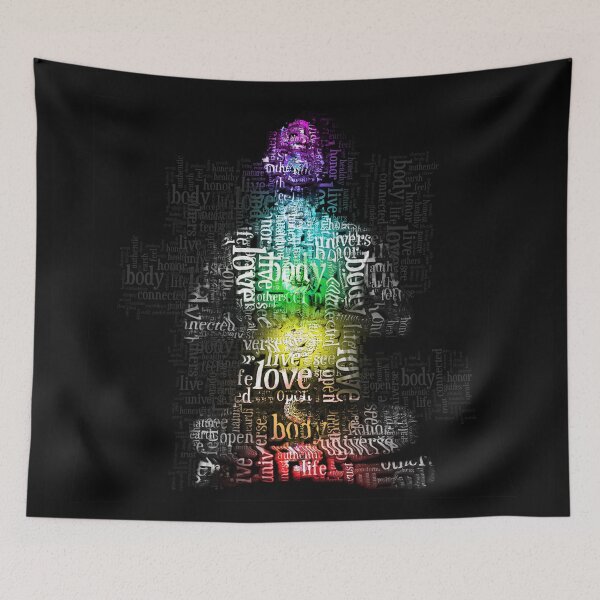 Item preview, Chakra Matrix Man designed and sold by 86248Diamond.