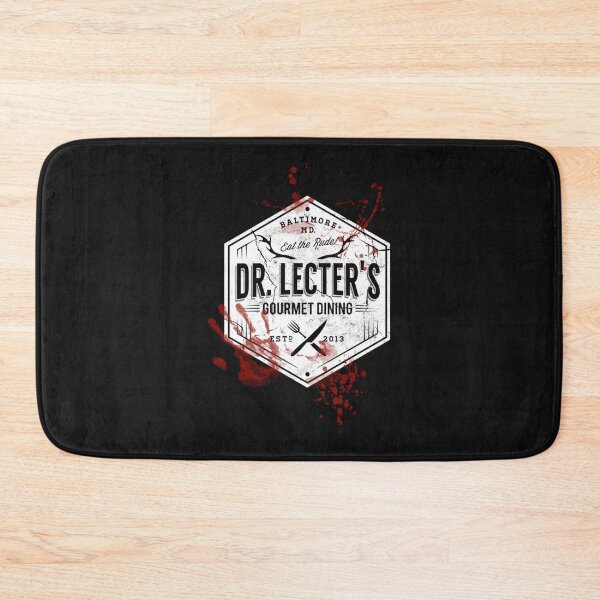 Item preview, Dr Lecter&x27;s Gourmet Dining - White Version designed and sold by mapthawkscb.