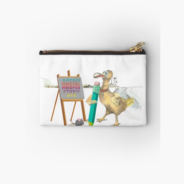 Item preview, Dodo teaches on the beach designed and sold by DodoGallery.