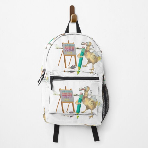 Item preview, Dodo teaches on the beach designed and sold by DodoGallery.