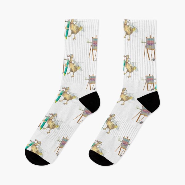 Item preview, Dodo teaches on the beach designed and sold by DodoGallery.