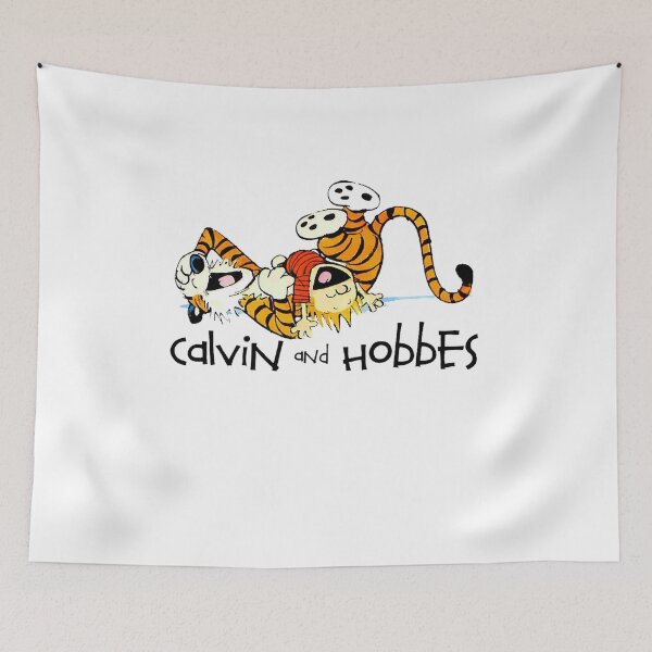 Item preview, hobbes designed and sold by Cruz T  Johnson.