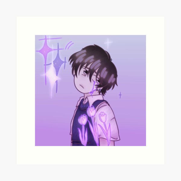 Sunny (Omori), an art print by Cong ! - INPRNT