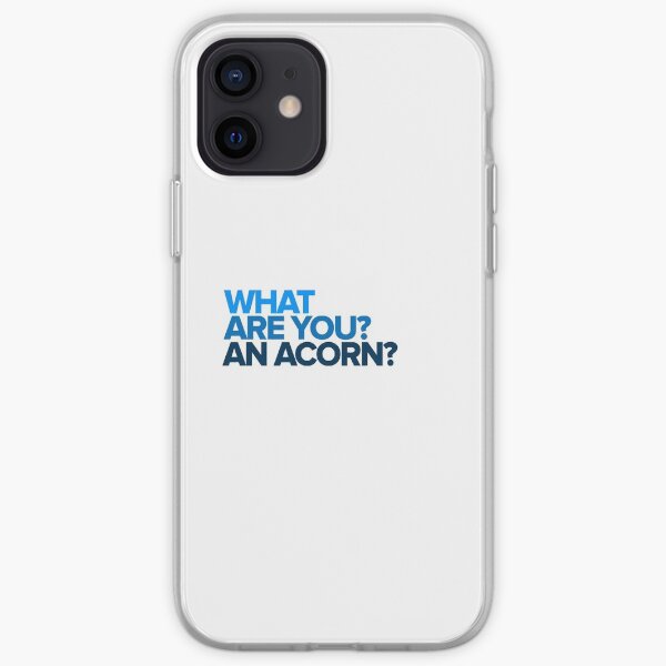 An Acorn? - Dear Evan Hansen iPhone Soft Case