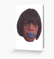 Jasmine Masters Greeting Card