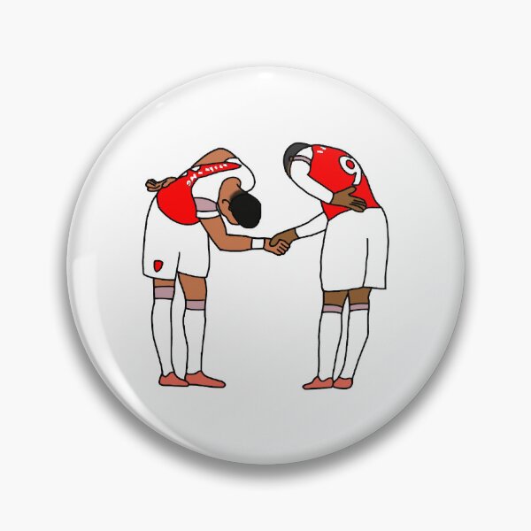 Item preview, Aubameyang and Lacazette designed and sold by Devante Lehner.