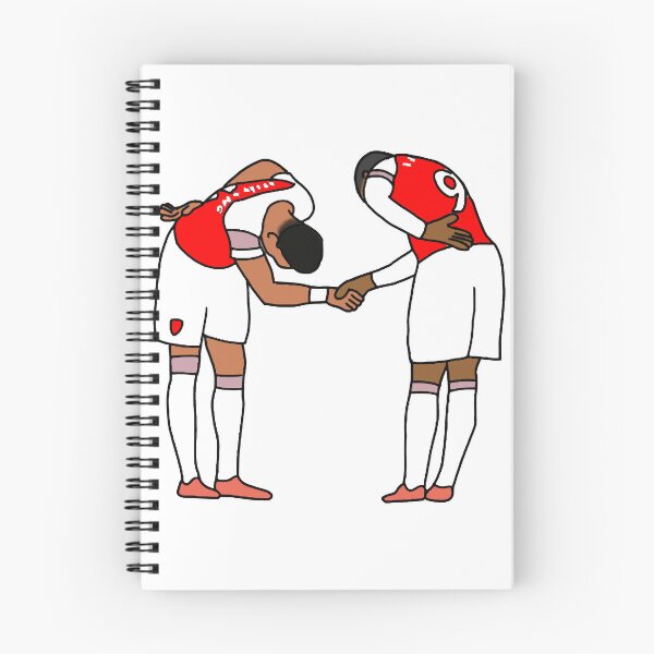 Item preview, Aubameyang and Lacazette designed and sold by Devante Lehner.
