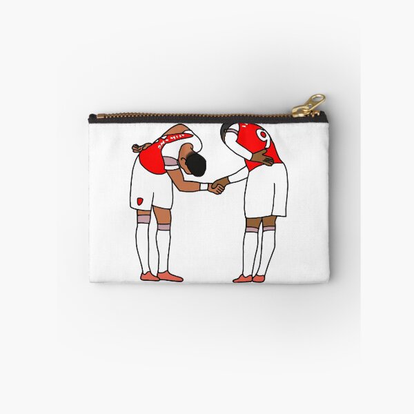 Item preview, Aubameyang and Lacazette designed and sold by Devante Lehner.