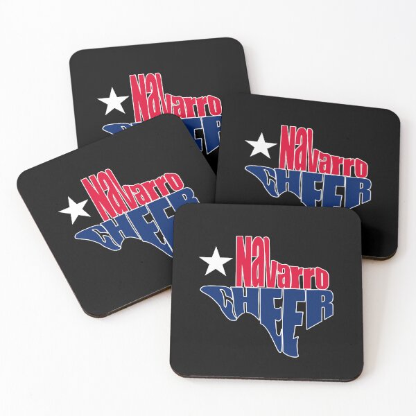 Item preview, Texas Map Card Chart Navarro Cheer designed and sold by Aide.