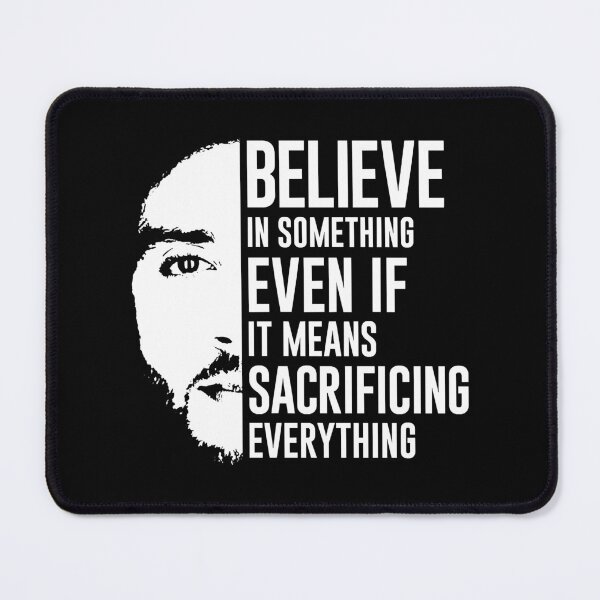 Item preview, Believe In Something - Colin Kaepernick designed and sold by Devante Lehner.