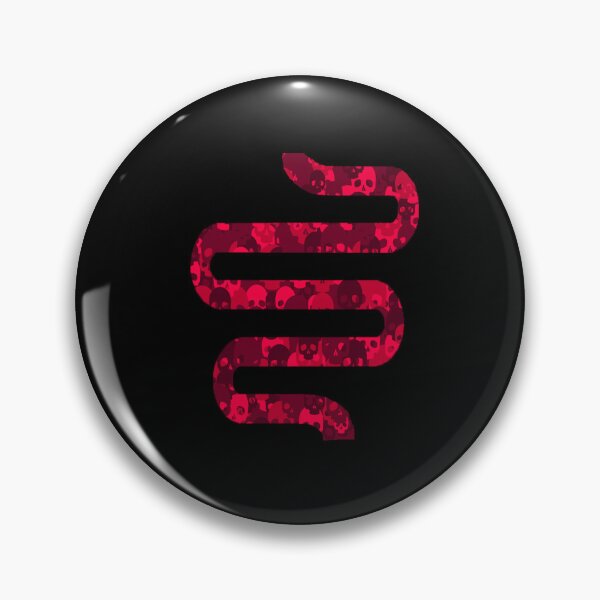 Item preview, S!ck Sickick red S!ckK!ck designed and sold by TheGreedyCrypto.