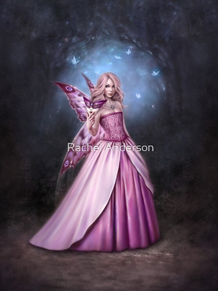 Titania Butterfly Fairy Queen" A-Line Dress for Sale by silverstars |  Redbubble