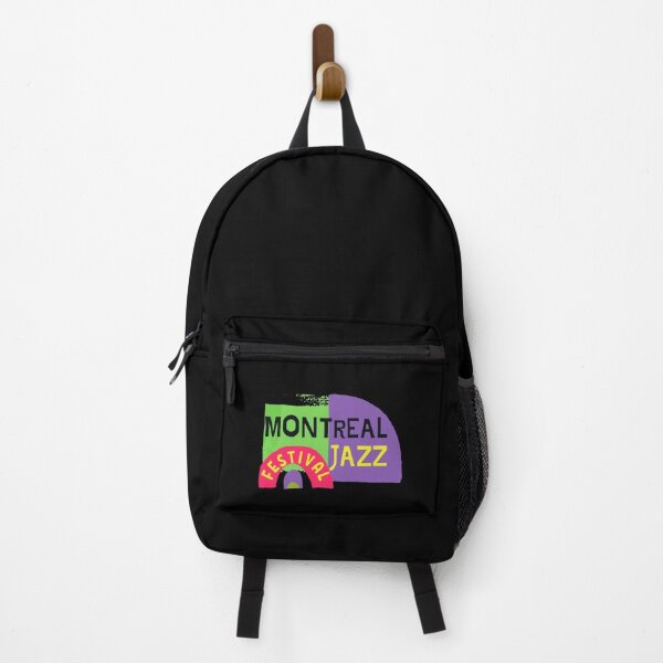 Item preview, Montreal Jazz Festival designed and sold by Pea Fitness.