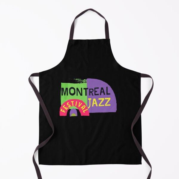Item preview, Montreal Jazz Festival designed and sold by Pea Fitness.