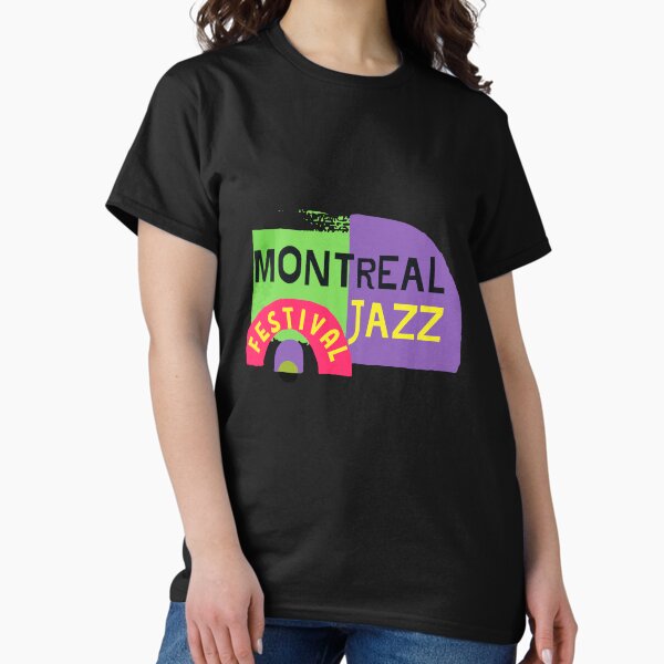 Montreux Jazz Festival T-Shirts for Sale | Redbubble