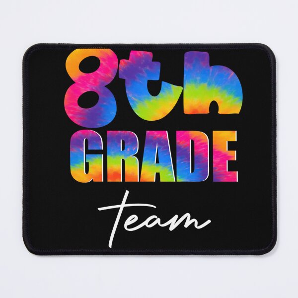 Item preview, Eighth Grade Team Tie Dye Appreciation Day Back To School Sweatshirt designed and sold by DeringerVerile.
