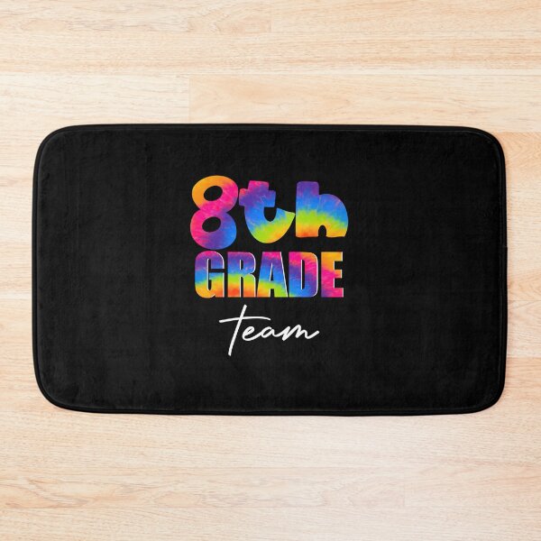 Item preview, Eighth Grade Team Tie Dye Appreciation Day Back To School Sweatshirt designed and sold by DeringerVerile.