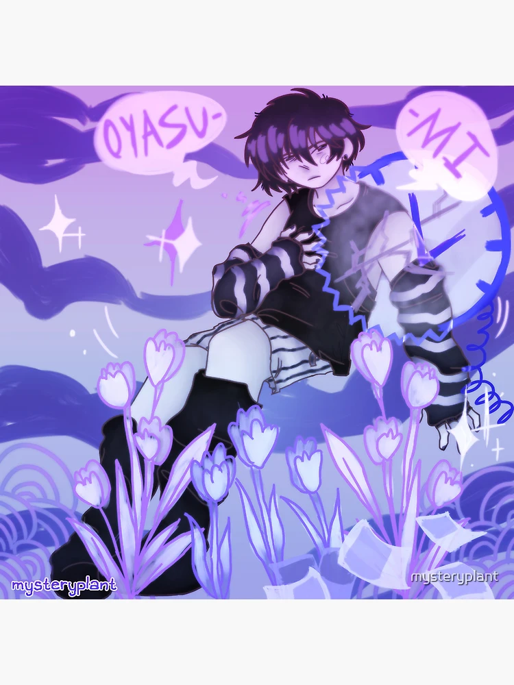 OMORI. by plantteaful -- Fur Affinity [dot] net