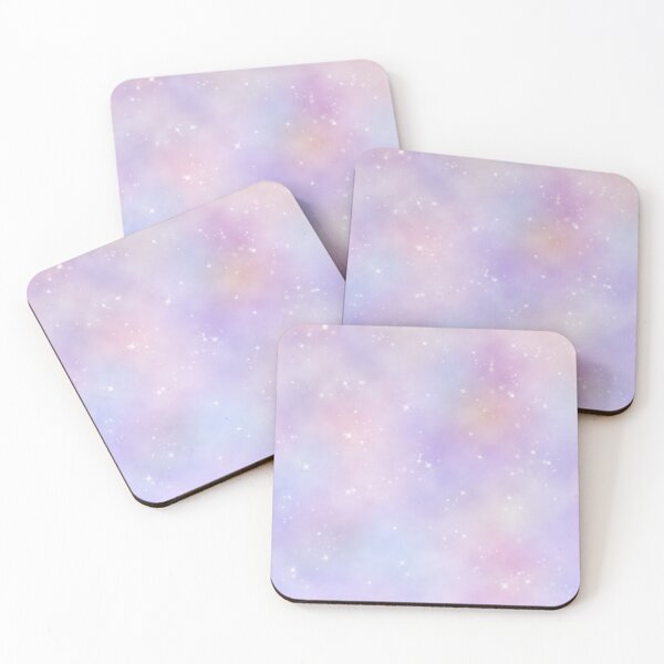 Item preview, Aesthetic Colorful Pink and Violet Galaxy designed and sold by ataraxiastore.