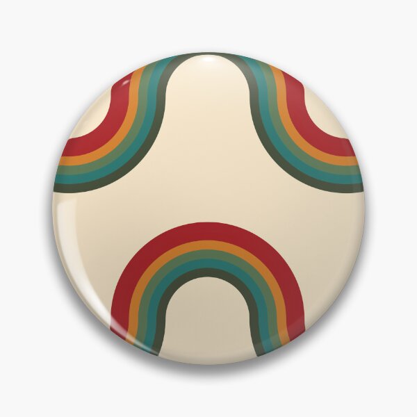 Item preview, 70s Retro Style Stripes designed and sold by VintageRetroDep.
