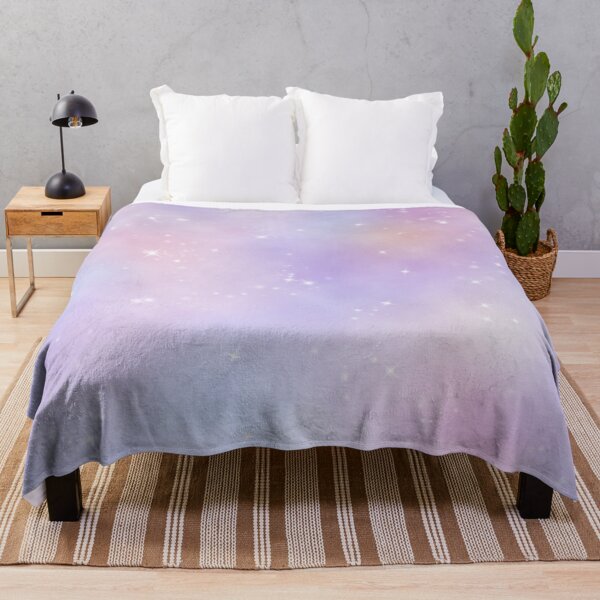 Item preview, Aesthetic Colorful Pink and Violet Galaxy designed and sold by ataraxiastore.