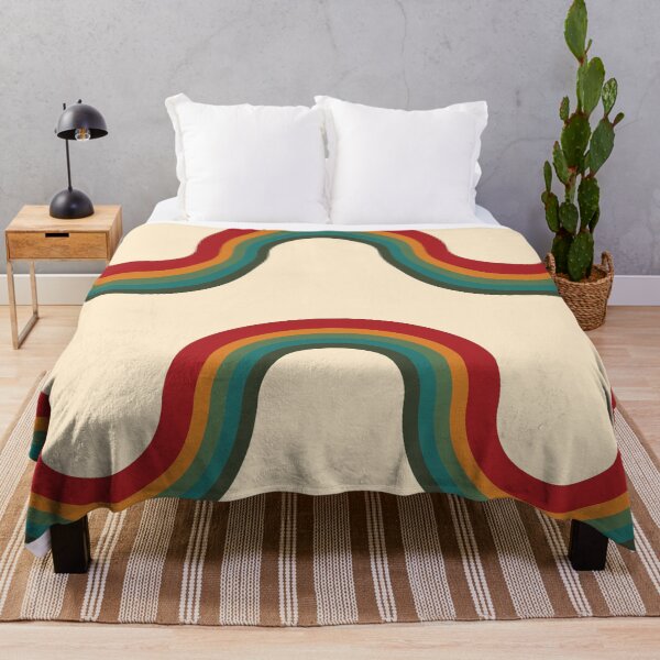 Item preview, 70s Retro Style Stripes designed and sold by VintageRetroDep.
