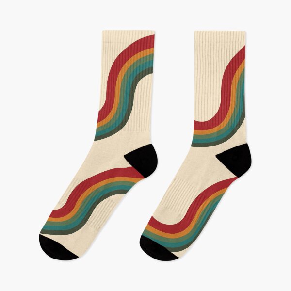 Item preview, 70s Retro Style Stripes designed and sold by VintageRetroDep.